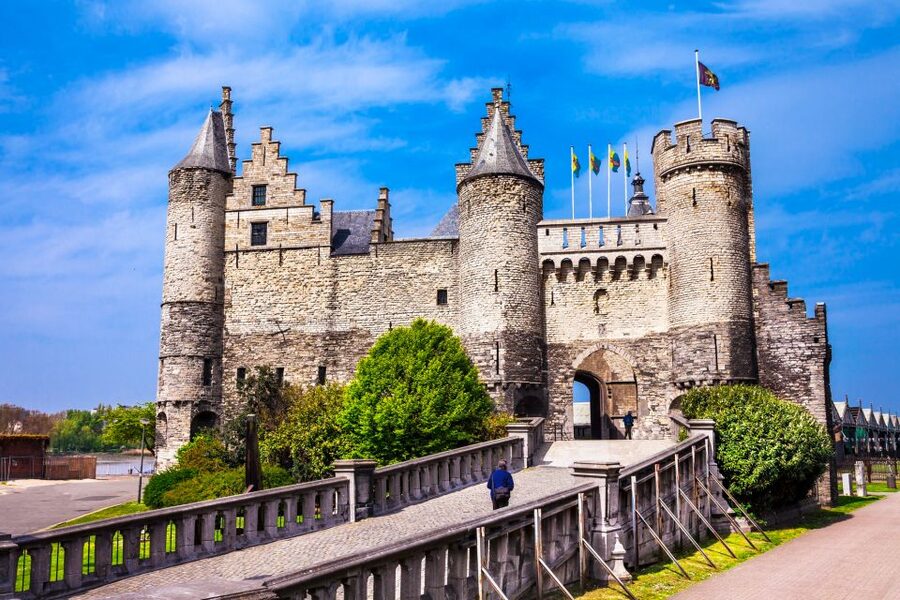 Antwerp: Express Walk with a Local in 60 minutes - Is $93 good value?
