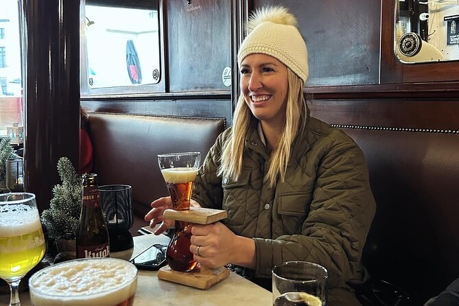 Antwerp: Food Walking Tour with 5 Tastings - Waffles at Suikerrui