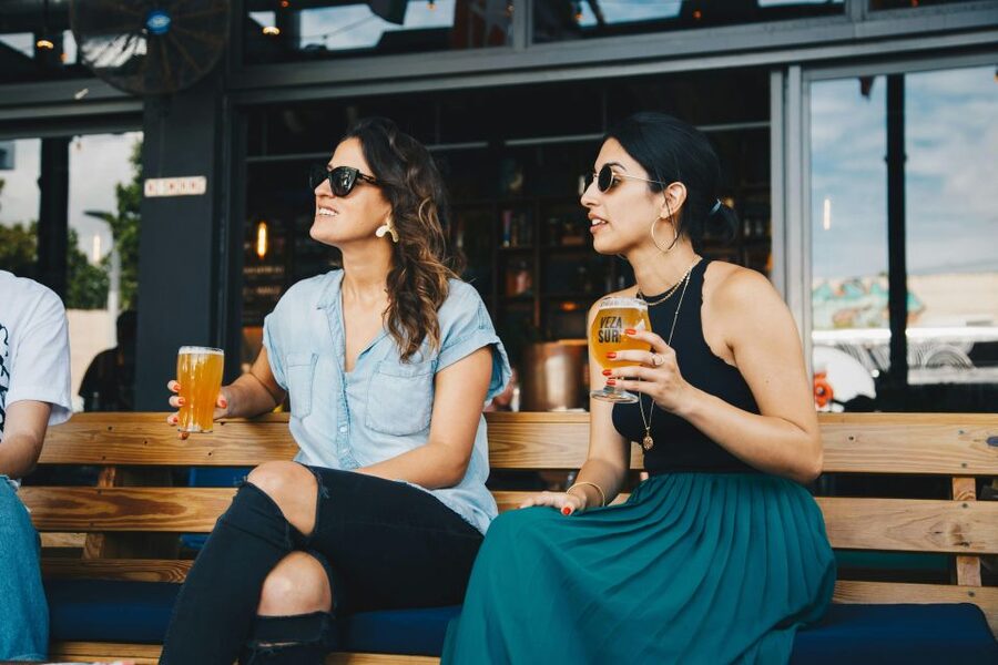 Antwerp: Guided Beer Tasting Tour with Beer Expert - Three cafés make a better beer lesson