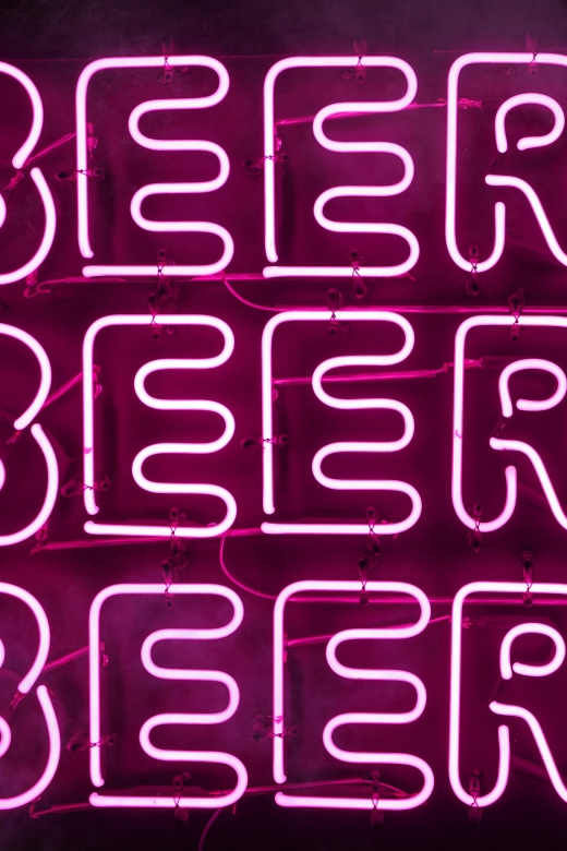 Antwerp: Guided Beer Tasting Tour with Beer Expert - Starting at Handschoenmarkt