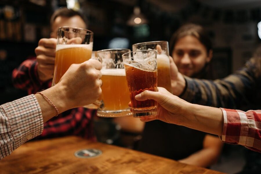 Antwerp: Guided Beer Tasting Tour with Beer Expert - Who should book this Antwerp beer walk?