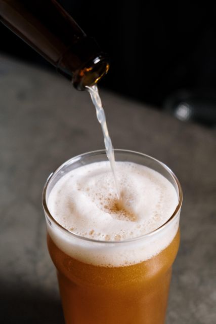 Antwerp: Guided Beer Tasting Tour with Beer Expert - What you learn between the first and third glass
