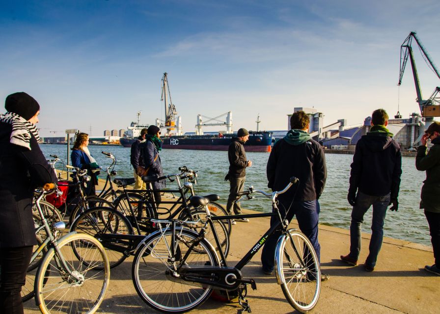 Antwerp: Guided Bike Tour - Key points to know before you book