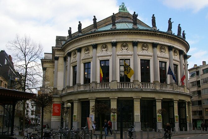 Antwerp: Help the Lost Boy – Self-Guided Mystery Walk - Who will enjoy this mystery walk most