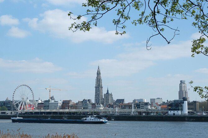Antwerp: Help the Lost Boy – Self-Guided Mystery Walk - Price, booking, and cancellation details