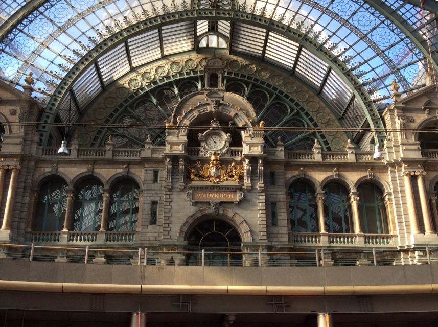 Antwerp: Private 3-Hour Historical Sightseeing Walking Tour - Groenplaats, Meir, and the Rubens connection