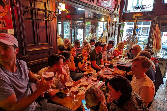 Antwerp Private Beer Tour - What $234.80 buys you
