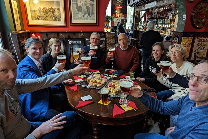 Antwerp Private Beer Tour - Who will enjoy this private beer walk