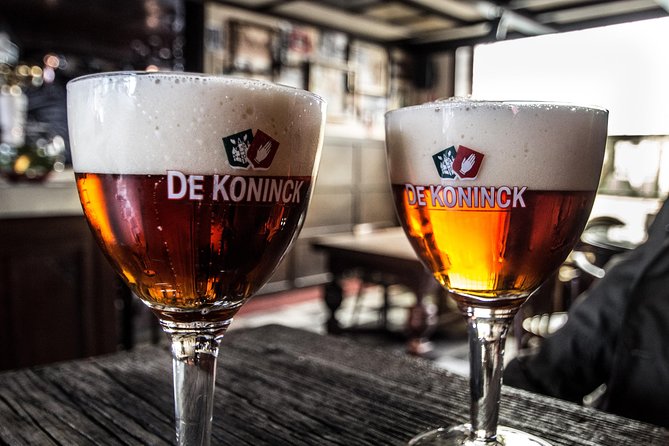 Antwerp Private Beer Tour - Starting at Abbey No 8 near the cathedral