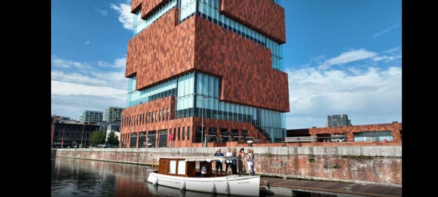 Antwerp: Private Old Harbour Boat Tour Incl. Drinks & Snacks - Why Antwerp’s old harbour is worth seeing by boat