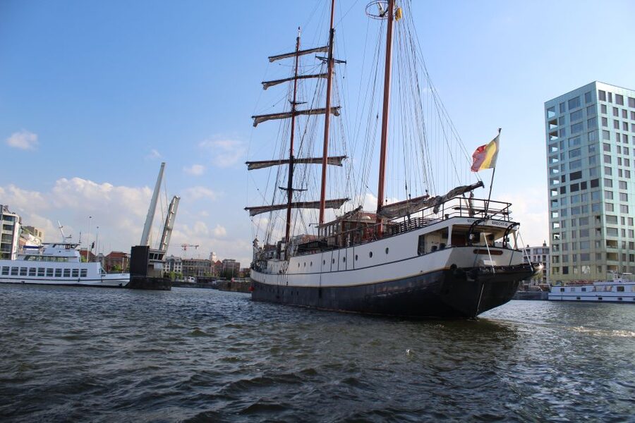Antwerp: Private Old Harbour Boat Tour Incl. Drinks & Snacks - Who will enjoy this boat tour most