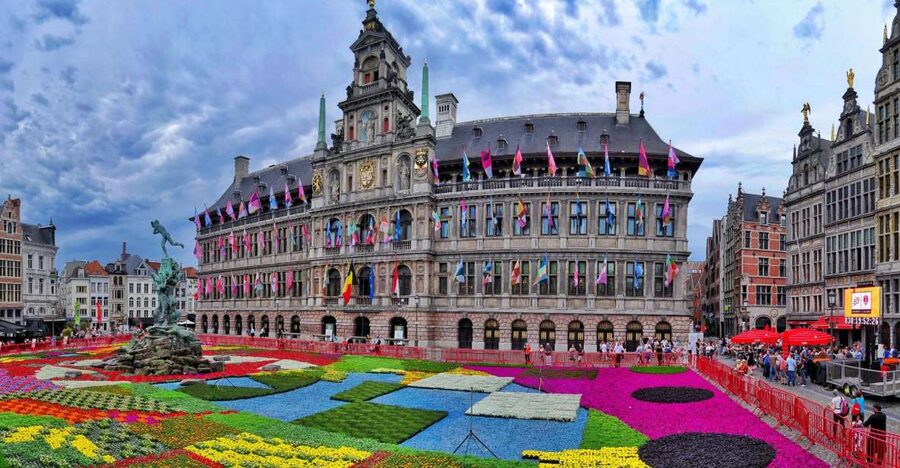 Antwerp Private Tour From Brussels - Why this five-hour Antwerp tour works from Brussels