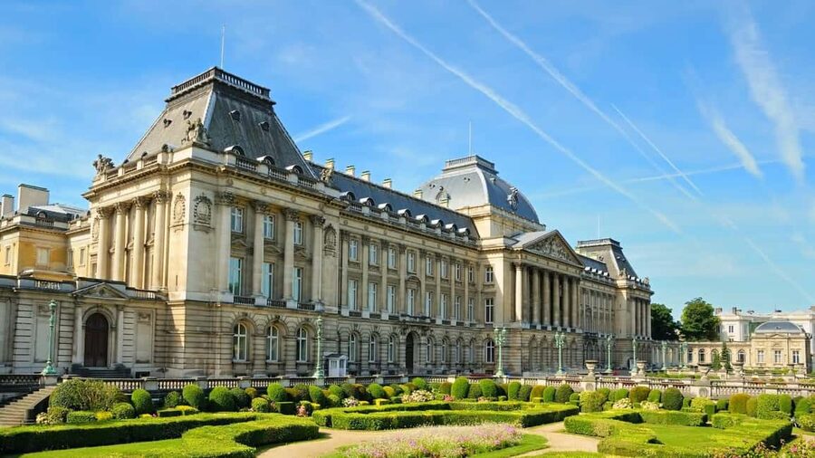 Antwerp Private Tour From Brussels - Antwerp’s harbor, from medieval trade to modern industry