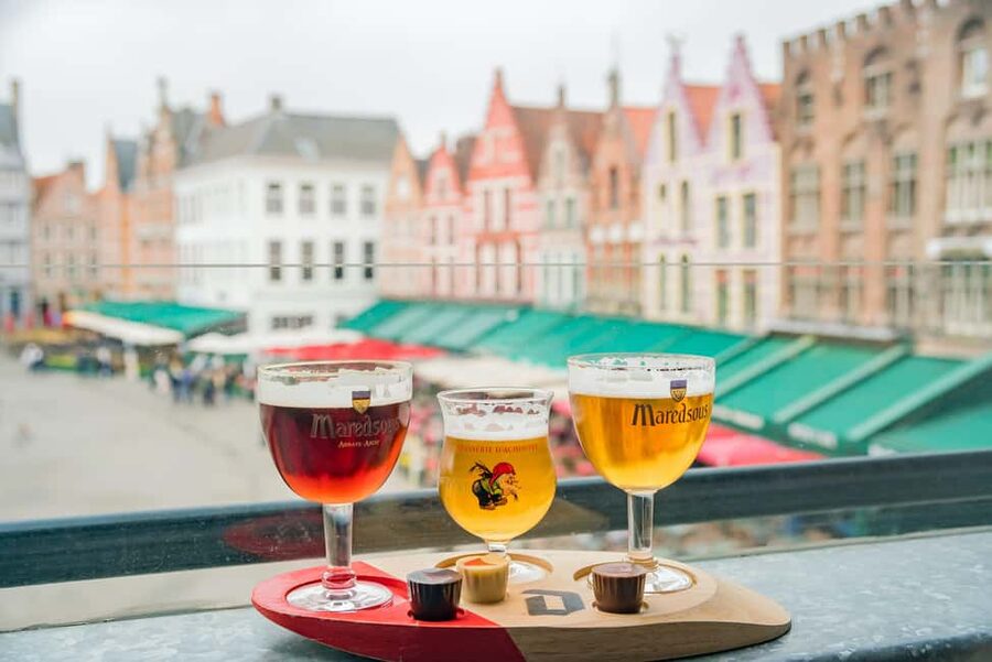Antwerp Private Tour From Brussels - What the private format changes