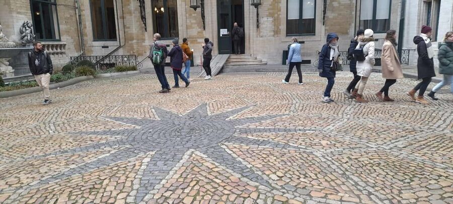 Antwerp Private Tour From Brussels - Booking flexibility and practical details