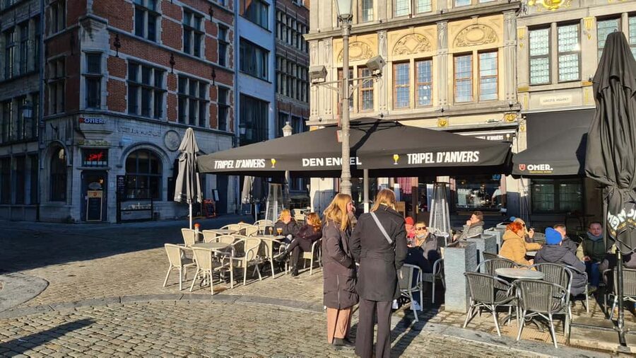 Antwerp: Pub Crawl in the Historical City - Key points to know before booking