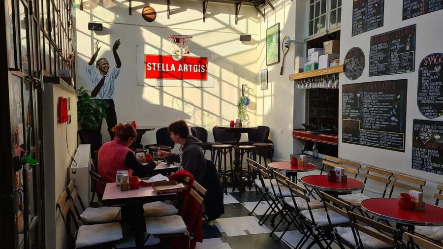 Antwerp: Pub Crawl in the Historical City - Wheelchair access and practical comfort