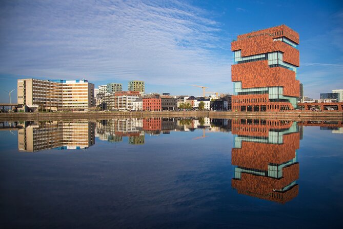 Antwerp Scavenger Hunt and Highlights Self Guided Audio Tour - Booking, cancellation, and practical value