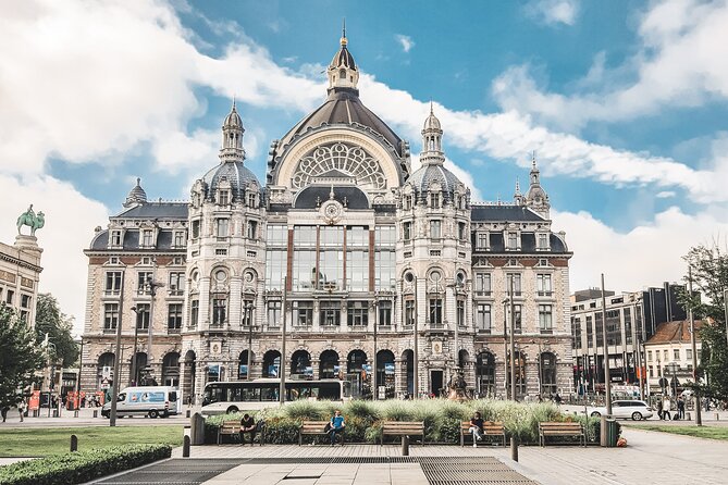 Antwerp Sightseeing Tour from Brussels - From Brussels to Antwerpen-Centraal