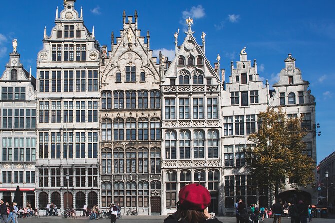 Antwerp Sightseeing Tour from Brussels - Inside the Cathedral of Our Lady