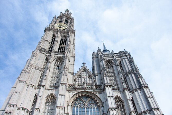 Antwerp Sightseeing Tour from Brussels - Walking Meir, Antwerp’s grand shopping avenue