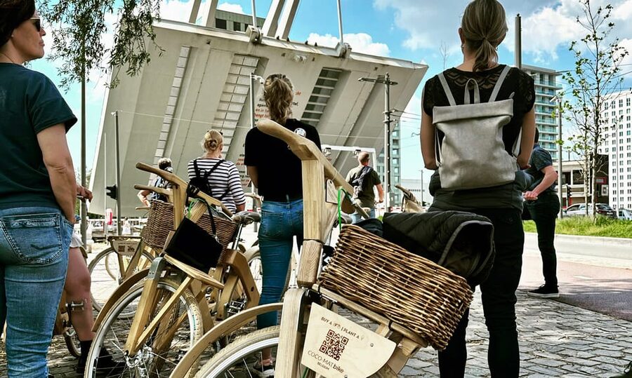Antwerp: The Big 5 City Highlights by Wooden Bike - Who should book this ride?