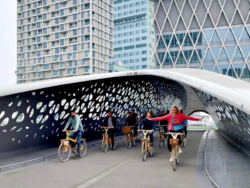 Antwerp: The Big 5 City Highlights by Wooden Bike - Is $57 good value for two hours?