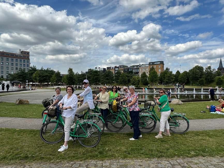 Antwerp: The Coolest Guided Bike Tour - Het Steen and Antwerp’s medieval edge