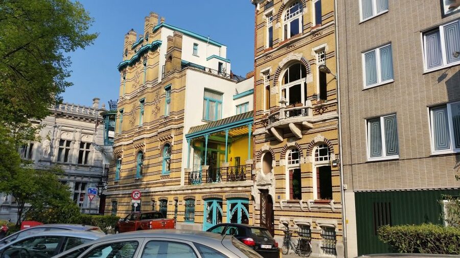 Antwerp: Walking Tour from Steen to Central Station - Saint-Paul’s Church and Antwerp’s religious art