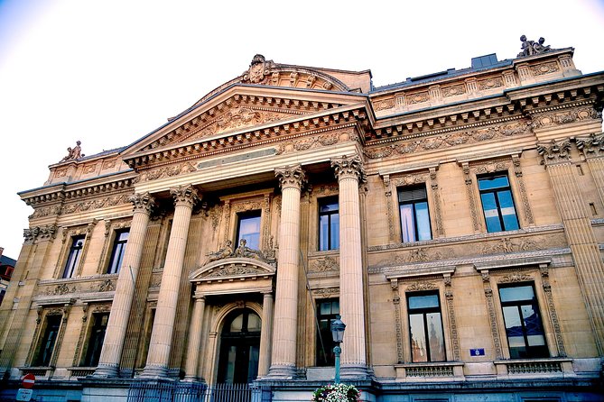 Architecture Tour of Brussels - Why this Brussels architecture walk works
