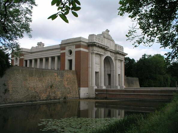 Australian Battlefields Private Tour in Flanders from Bruges - Key points at a glance