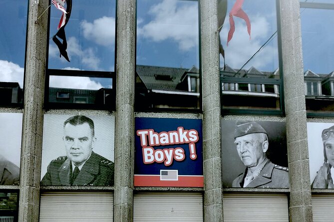 Bastogne Battle of the Bulge from Brussels (semi-private) - How the day handles comfort and timing