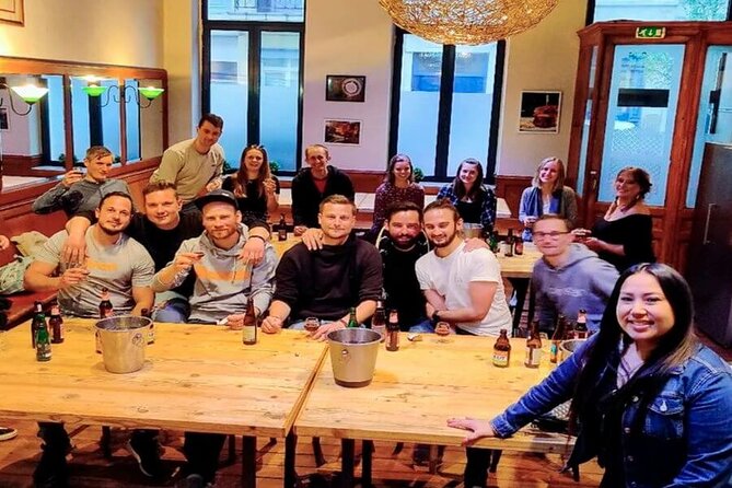 Beer & Chocolate pairing in Brussels - Why the private bar setting matters