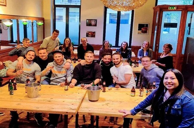 Beer & Chocolate pairing in Brussels - The best fit for different kinds of visitors