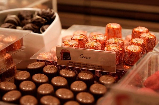Beer & Chocolate pairing in Brussels - Cancellation and booking details worth noting