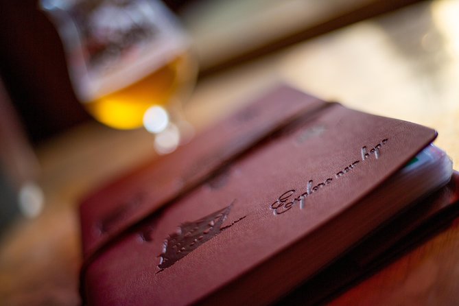 Beer Tasting and Scavenger Hunt in Brussels – About 3 Hours - What $40.85 buys you