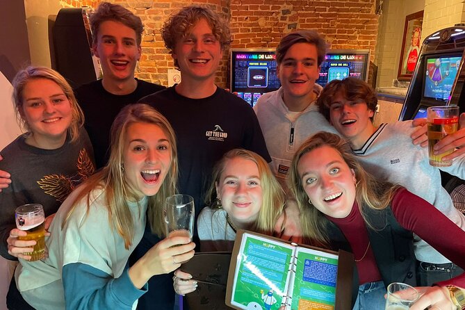 Beer Tasting and Scavenger Hunt in Brussels – About 3 Hours - Grand Place: the best opening puzzle