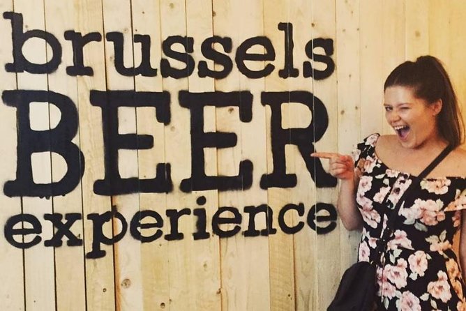 Beer Tasting Experience in Brussels - What this Brussels beer class really offers