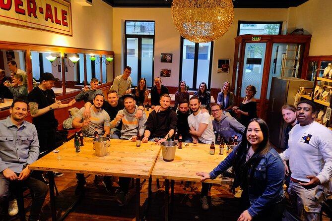 Beer Tasting Experience in Brussels - Value at $27.51 per person