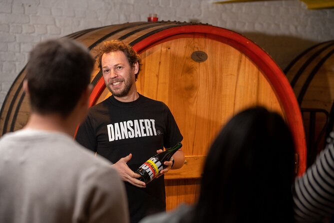 Beer Tasting Tour in Brussels - Key points to know before booking