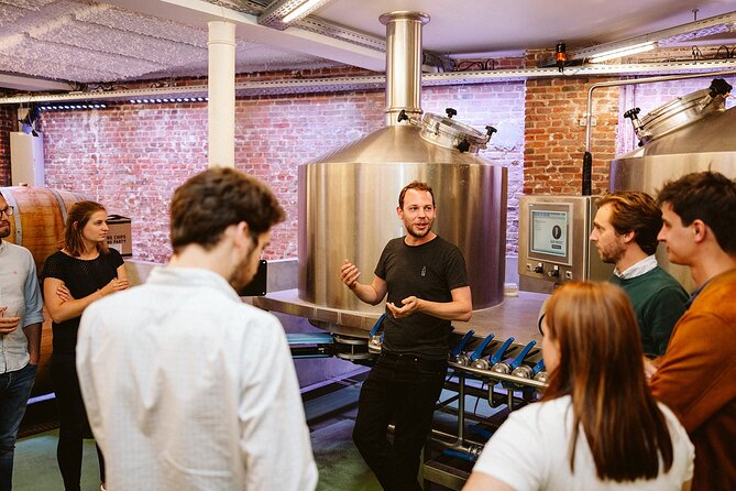Beer Tasting Tour in Brussels - What the Brussels Beer Project visit is really about