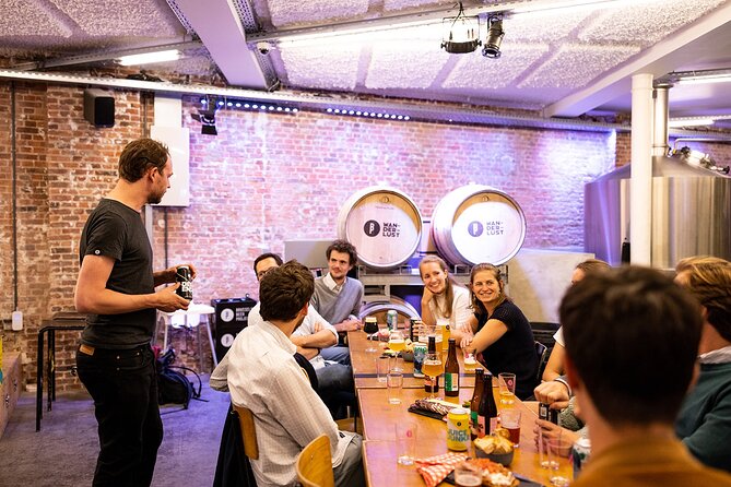 Beer Tasting Tour in Brussels - How much time you really need