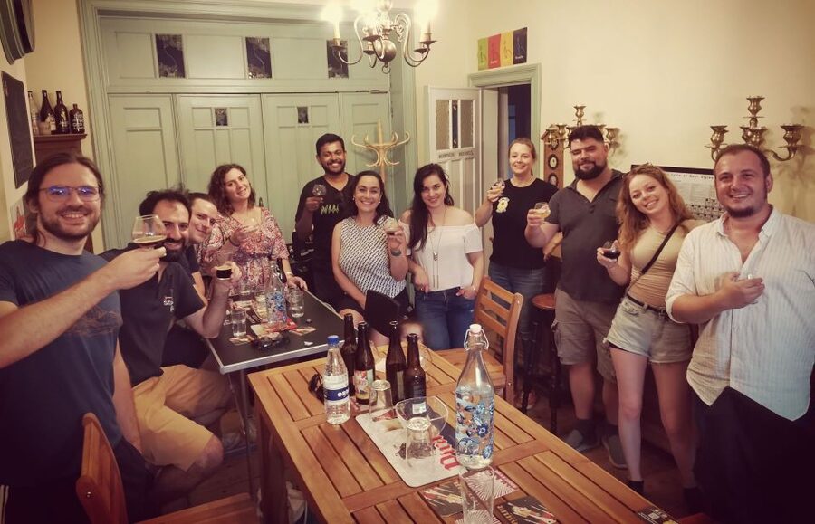 Beer Tasting with Local Beer Sommelier in Brussels - Why the food pairings make a difference