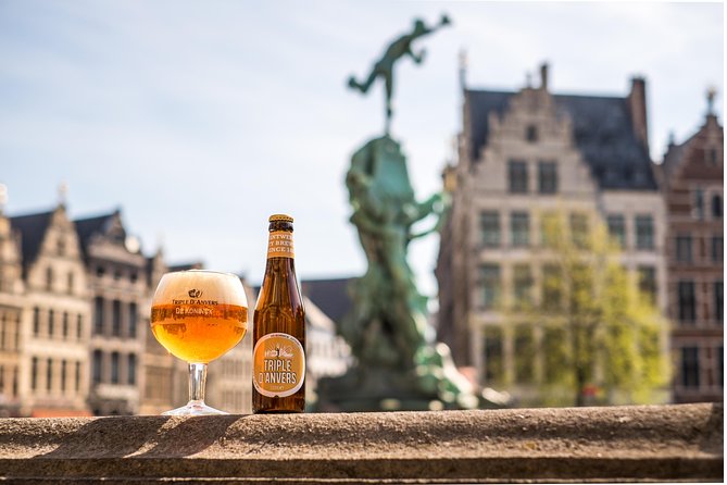BeerWalk Antwerp (Dutch guide) - Key Points Before You Book