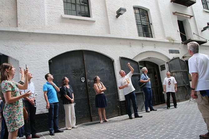 BeerWalk Antwerp (Dutch guide) - Refill Takes You Outside the Main Tourist Center