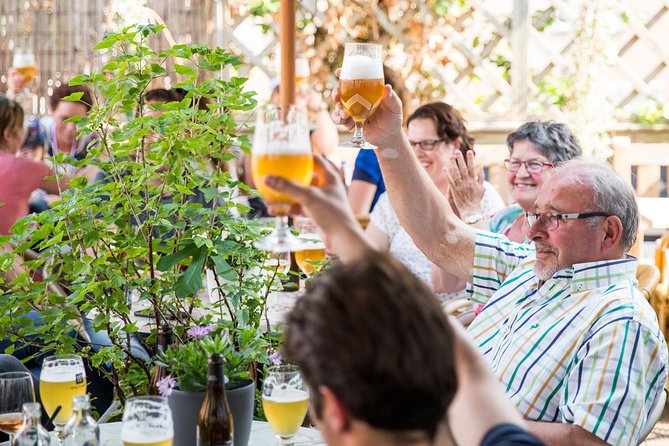 BeerWalk Bruges (English guide) - Why beer is a smart way to see Bruges