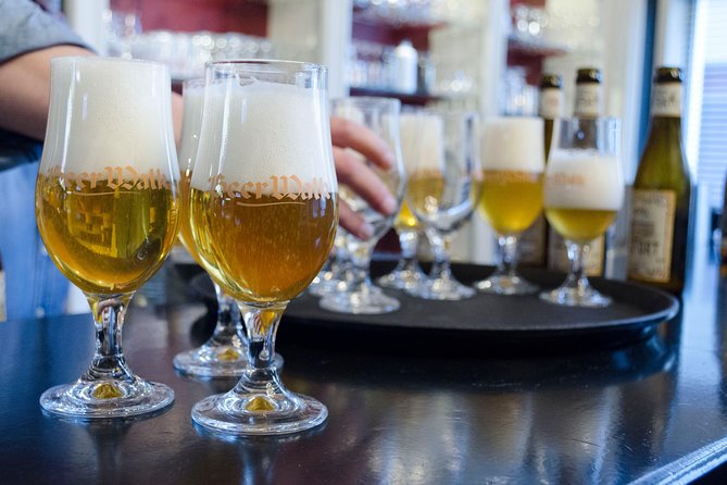BeerWalk Bruges with Dutch Guide - Key points to know before you book
