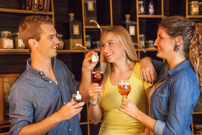 BeerWalk Bruges with Dutch Guide - Stop three: ’t Brugs Beertje