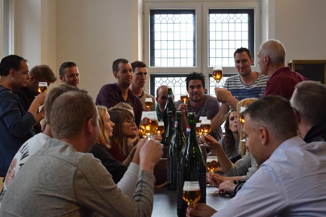 BeerWalk Bruges with Dutch Guide - What the three-hour format feels like