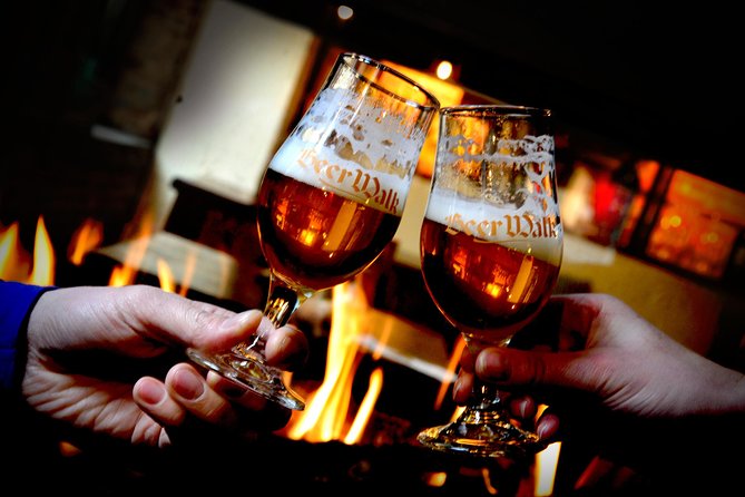 BeerWalk Ghent (English guide) - Why this Ghent beer walk works